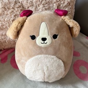 12” Liza squishmallow